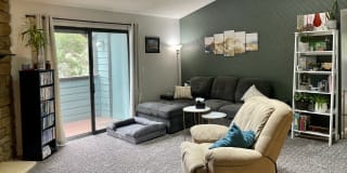 Photo of Christina's room