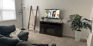 Photo of Shamyah's room