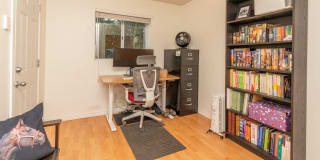 Photo of Rosie's room