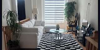 Photo of Sher's room