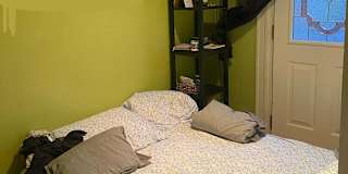 Photo of Chloé's room