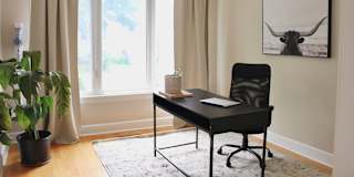 Photo of Idoko's room