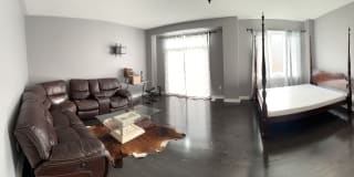 Photo of Devon's room