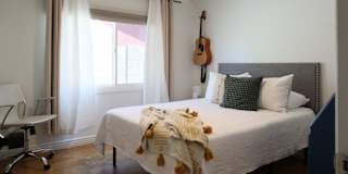 Photo of Ava's room