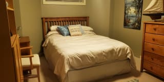 Photo of Emily's room