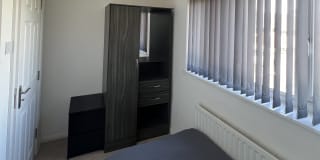 Photo of Antony's room