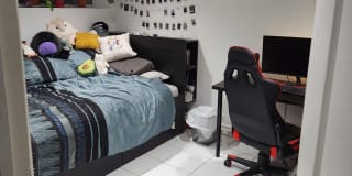 Photo of Will's room
