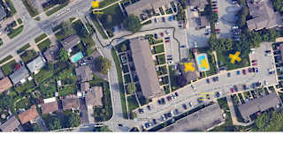 Rick Ironside's room