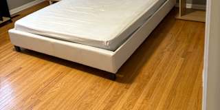 Photo of Sarah's room