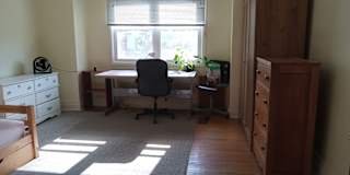 Photo of Sean's room