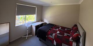 Photo of Nasreen's room