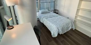 Ogeday Koskeroglu's room