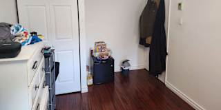 Photo of Nikola's room