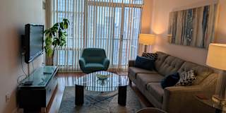 Photo of Saghi's room