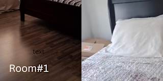 Jodanne James's room