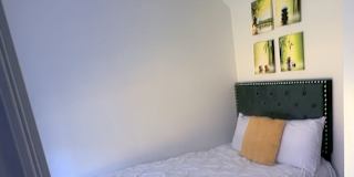 Photo of Sher's room