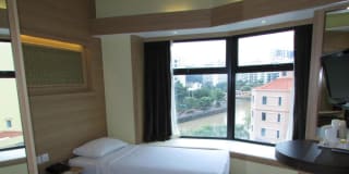 Photo of XP's room