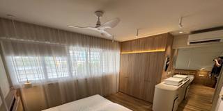 Photo of Ami's room