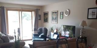 Shannan Simkins's room