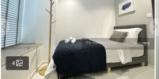 Photo of Mehar's room