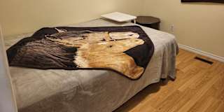 Photo of Nancy's room