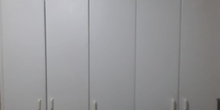 Photo of Busi Jele's room