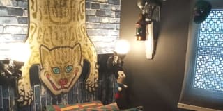 Photo of Allie's room