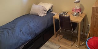 Photo of Faith's room