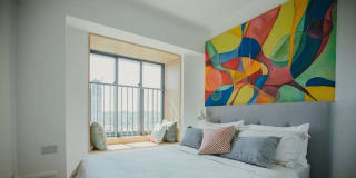 Photo of Magnolia's room