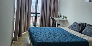 Photo of Sunny's room