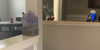 Photo of Alan's room