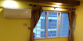 Photo of Mark's room