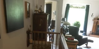Photo of Mary-Jane Russell's room