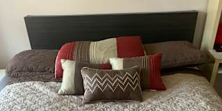 Photo of Rita's room