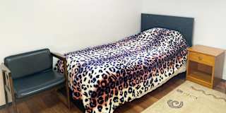 Photo of Mike's room