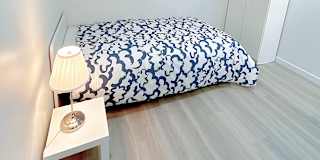 Photo of Shirin's room