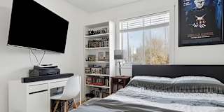 Photo of Mandeep's room