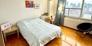 Photo of Suat's room