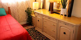 Photo of Dayne Jackson's room