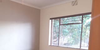 Photo of Busisiwe's room