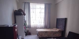 Photo of Fentse's room