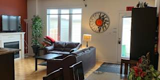 Photo of Gloria's room