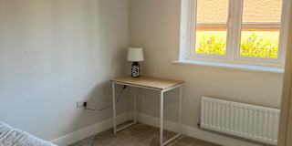 Photo of Emily Dudson's room