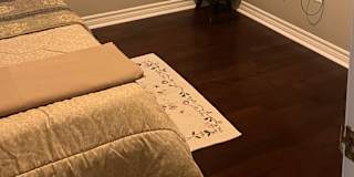 Gladys Edun I.'s room