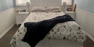 Photo of Paula's room