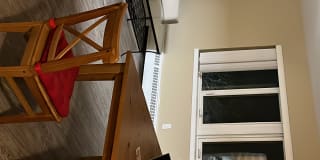 Photo of Shohreh's room