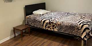 Photo of Olga's room