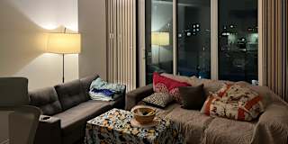 Photo of Shashwat's room