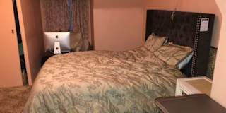 Photo of Serena's room