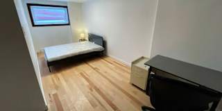 Photo of Atbin's room